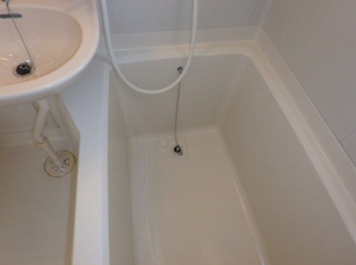 【浴室】 | 小竹コーポ