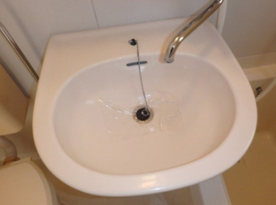 【洗面所】 | 小竹コーポ