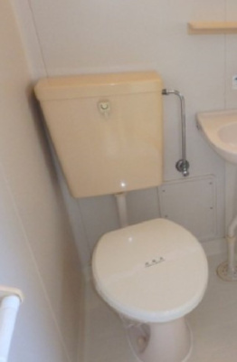 【トイレ】 | 小竹コーポ