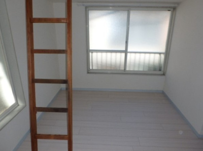 【寝室】 | 小竹コーポ