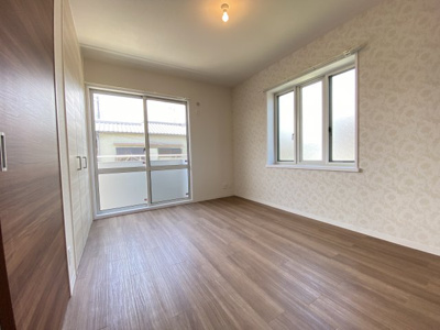 【洋室】 | コーポラス辻元