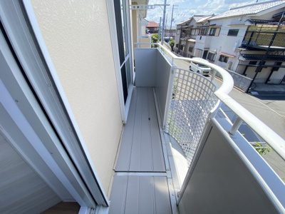 【バルコニー】 | コーポラス辻元