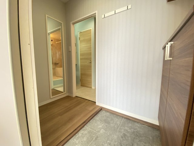 【玄関】 | コーポラス辻元