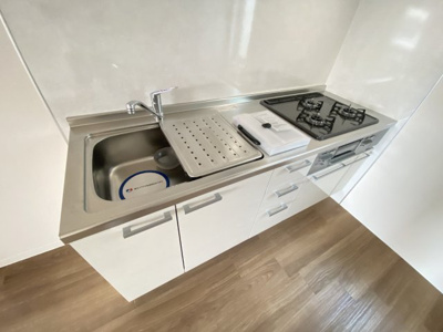 【キッチン】 | コーポラス辻元