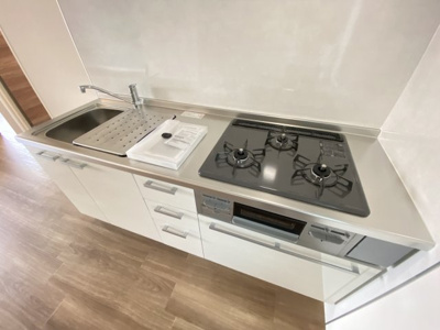 【キッチン】 | コーポラス辻元