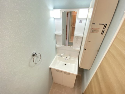 【独立洗面台】 | コーポラス辻元