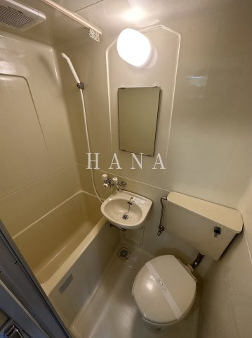 【浴室】 | Residence K