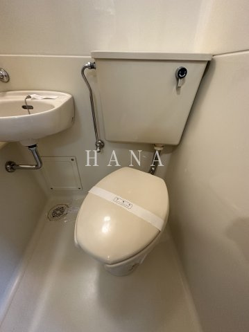 【トイレ】 | Residence K