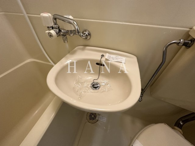【洗面所】 | Residence K