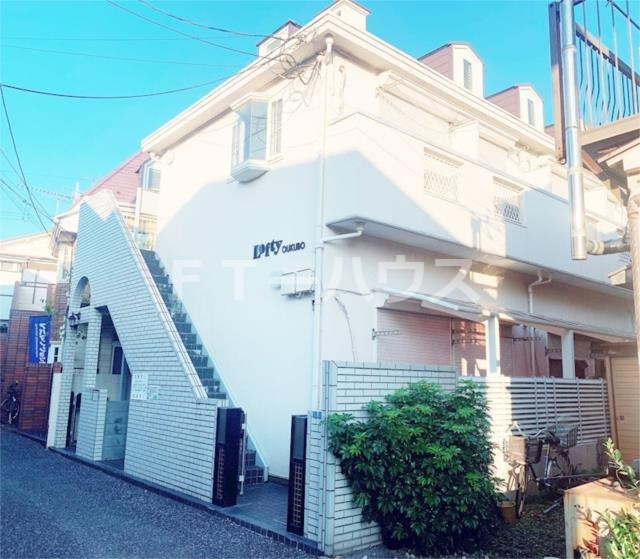 習志野市藤崎５丁目のアパート
