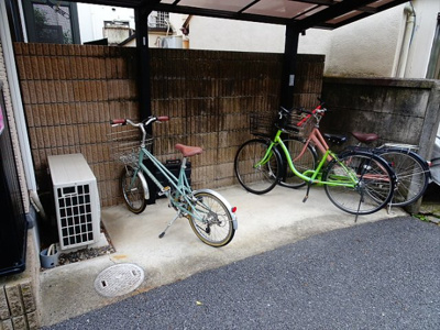 【その他共用部分】 | プラザ大原