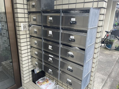 【その他共用部分】 | ロイヤルメゾン