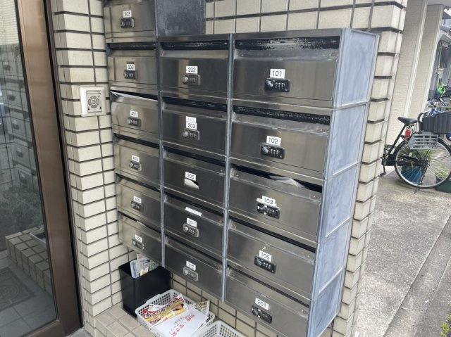 【その他共用部分】 | ロイヤルメゾン