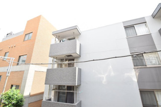 【展望】 | 物件のお問い合わせは、 ０１２０－７００－９６８までお気軽にどうぞ！
バルコニーからの眺望