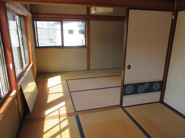 高知市大津乙　中古住宅の和室