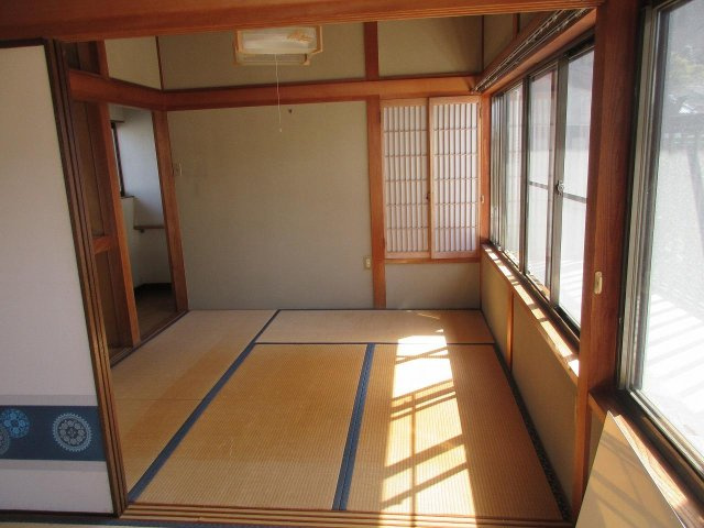 高知市大津乙　中古住宅の和室