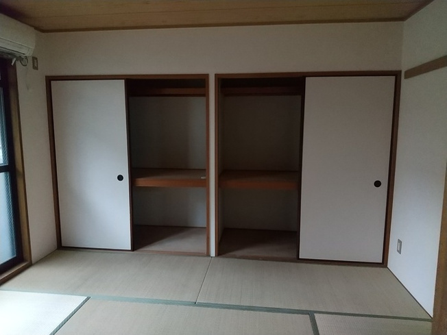 | ボナールタクミ | 押し入れ