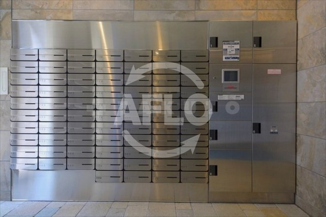 レジュールアッシュ難波MINAMIのその他共用部分|レジュールアッシュ難波ＭＩＮＡＭＩ　宅配ボックスあり