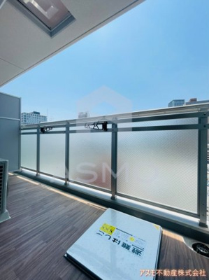 【バルコニー】 | アプリーレ中之島