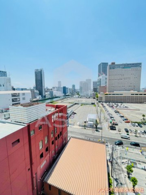 【展望】 | アプリーレ中之島