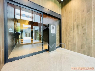 【エントランス】 | アプリーレ中之島