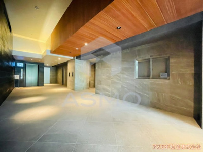 【ロビー】 | アプリーレ中之島