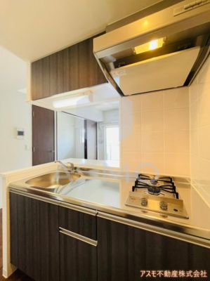 【キッチン】 | アプリーレ中之島