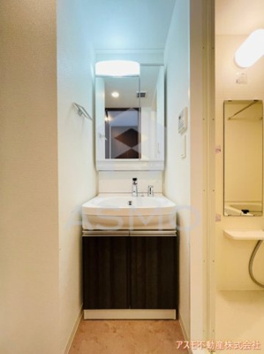 【洗面所】 | アプリーレ中之島