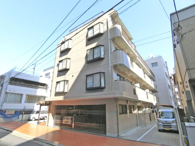 【外観】 | メルヘンヒルズ　12634 | 人気の大山駅から徒歩4分♪
