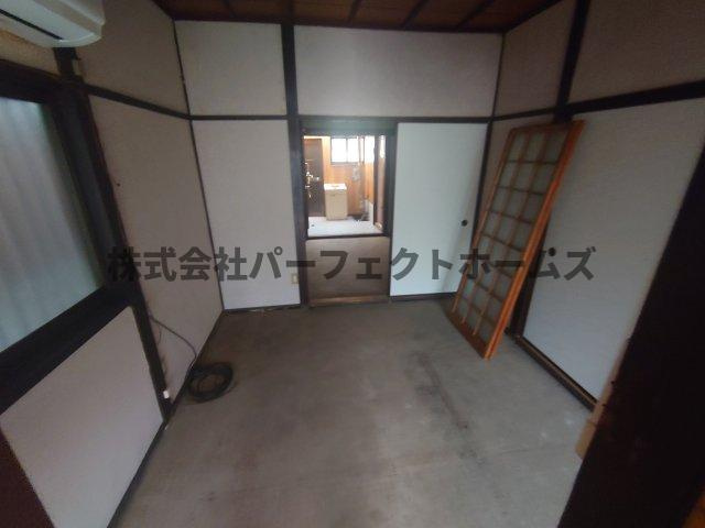 走谷2丁目平家　賃貸の和室|フローリングだけでなく、和室もあります