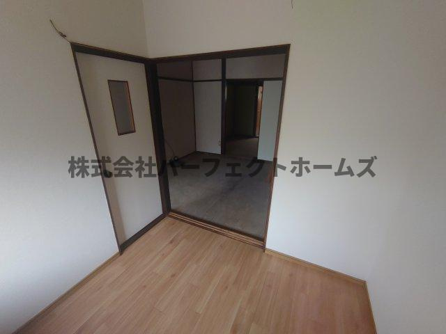 走谷2丁目平家　賃貸の居間・リビング|ゆったりとしたリビングです