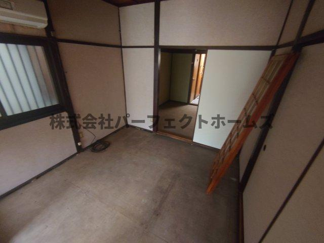 走谷2丁目平家　賃貸の内装|物件の内装です