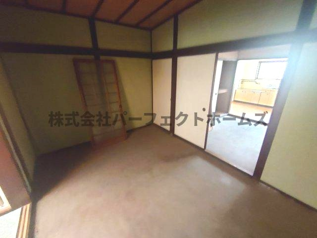 走谷2丁目平家　賃貸の和室|和室があれば、来客や子供用のスペースとして活躍します