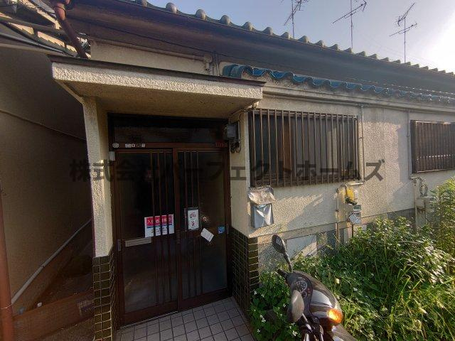 走谷2丁目平家　賃貸の外観|外観もきれいです