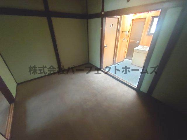 走谷2丁目平家　賃貸の和室|和室があると、家にあたたかい雰囲気が生まれます