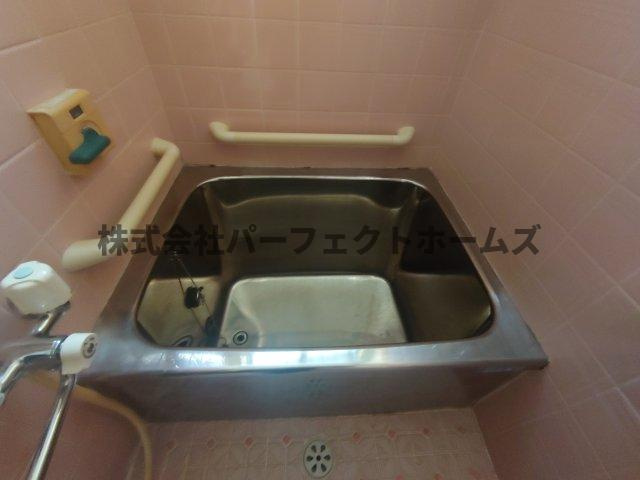 走谷2丁目平家　賃貸の浴室|お風呂で日々の疲れを落としましょう