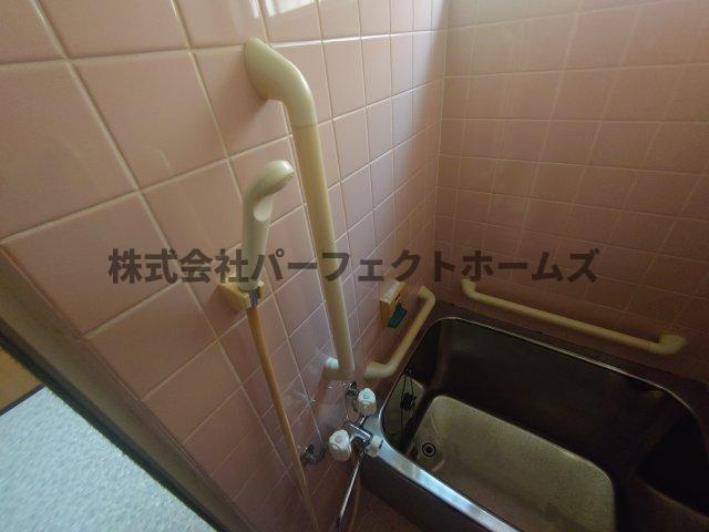 走谷2丁目平家　賃貸の浴室|ゆったり過ごせるお風呂です