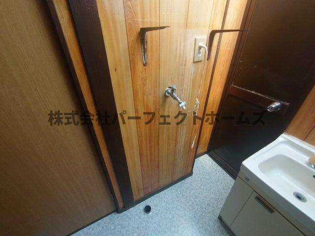 走谷2丁目平家　賃貸のトイレ