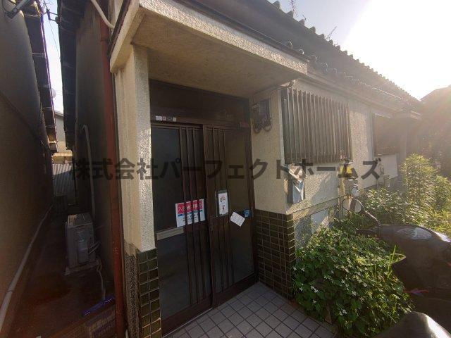 走谷2丁目平家　賃貸の外観|物件の外観です
