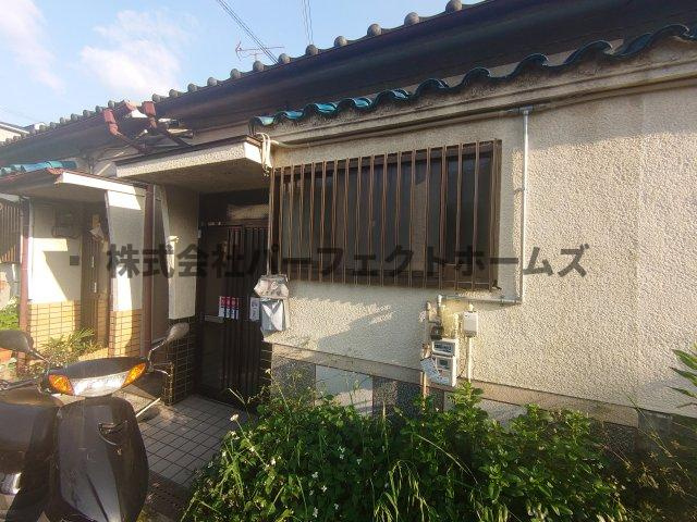 走谷2丁目平家　賃貸の外観|外観もきれいです