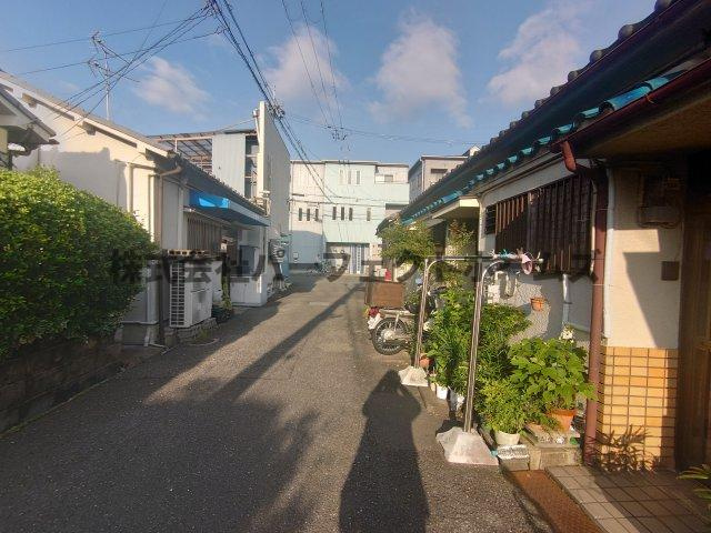 走谷2丁目平家　賃貸の周辺
