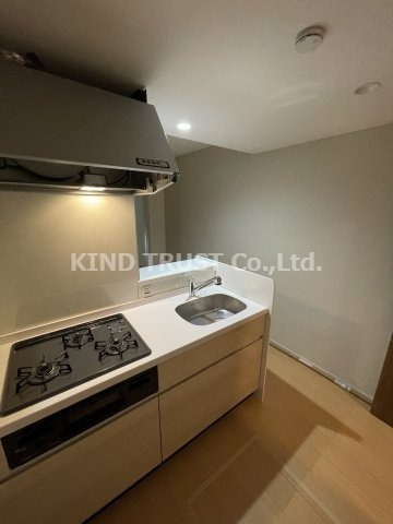 ル・ヴェール黒崎町のキッチン|きれいなキッチンです