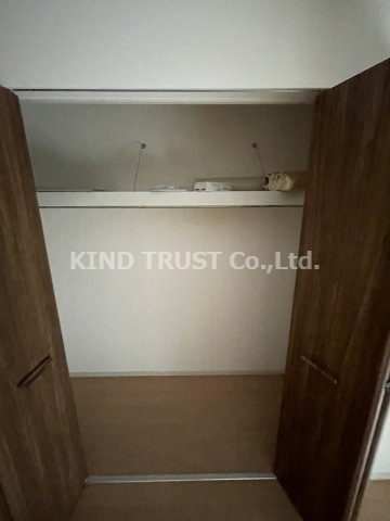 ル・ヴェール黒崎町の収納|収納スペース豊富です