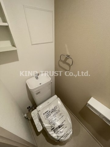 ル・ヴェール黒崎町のトイレ|トイレです