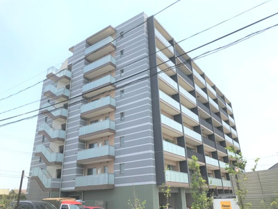 【外観】 | N-stage AkabaneShimo　12635 | 耐震性・防音性に優れた鉄筋コンクリートマンションです(^^)/