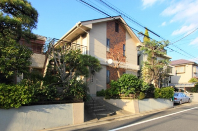 【外観】 | じゅねす | 閑静な住宅街で日当り良好です。