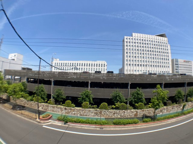 アコモ元中村｜名古屋市の賃貸ならMy賃貸の展望|アコモ元中村