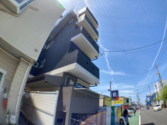 アコモ元中村｜名古屋市の賃貸ならMy賃貸の外観|アコモ元中村