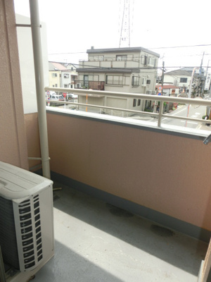 【バルコニー】 | 春日アバンティ