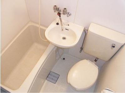 【浴室】 | 春日アバンティ